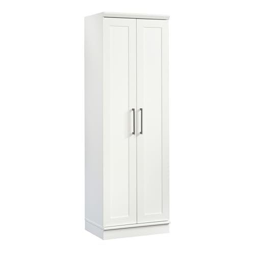 Sauder Sauder HomePlus Storage Cabinet/ Pantry cabinets, Soft White fi — Key specifications at a glance