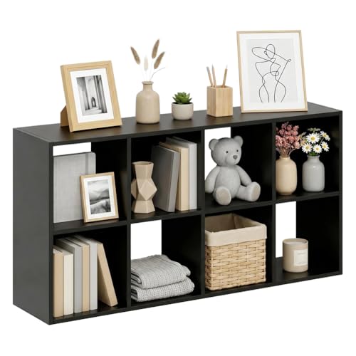 SageNest SageNest 8 Cube Storage Organizer Shelf, Open Cube Bookshelf — Side-by-side comparison of top picks in this category