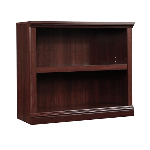 Sauder Sauder Miscellaneous Storage 2-Shelf Bookcase/ book shelf, Sele — Design and materials in detail