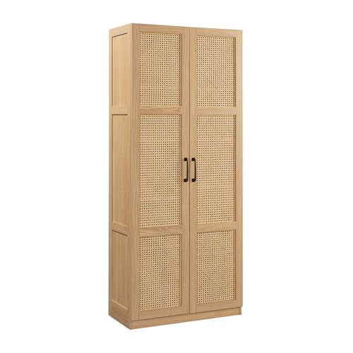 Sauder Sauder Miscellaneous Storage Cabinet, Harmony Ash Finish — Controls and everyday operation