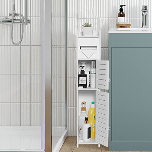 Tuoxinem TuoxinEM Storage Cabinet for Small Spaces, Over The Toilet Ca — Key specifications at a glance