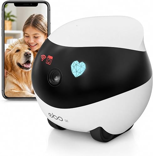 Enabot EBO SE FamilyBot Pet Camera Robot - 1080P HD Indoor Movable Hom — Complete testing methodology overview