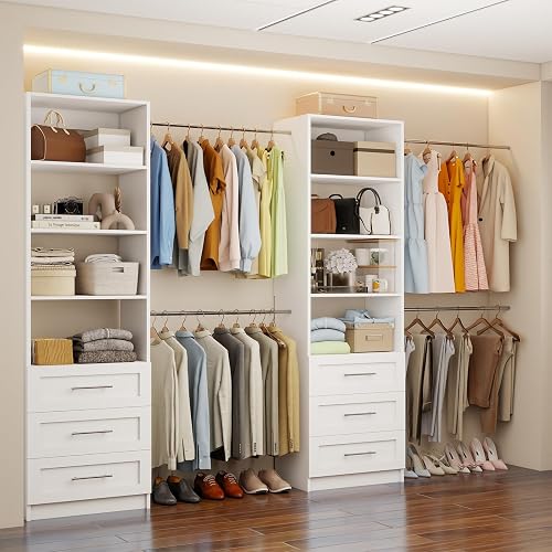 Best Closet Organizer Systems in 2026: How to Choose the Right One for Your Space