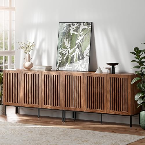 BVIUNTWO Set of 2,3 Door Accent Storage Cabinet with Doors and Adjusta — Our recommended configuration for best results
