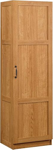 Sauder Miscellaneous Storage Cabinet/ Pantry cabinets, Highland Oak fi — Side-by-side comparison of top picks in this category