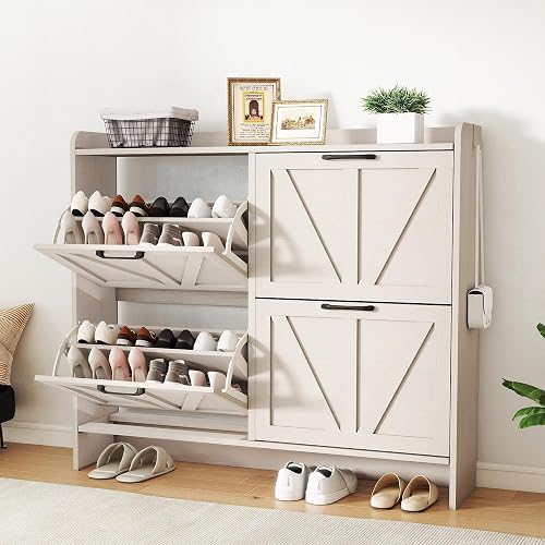 Zinus Shoe Rack vs Whitmor Shoe Tower: The Brutal 6-Week Showdown That Settles It For Good